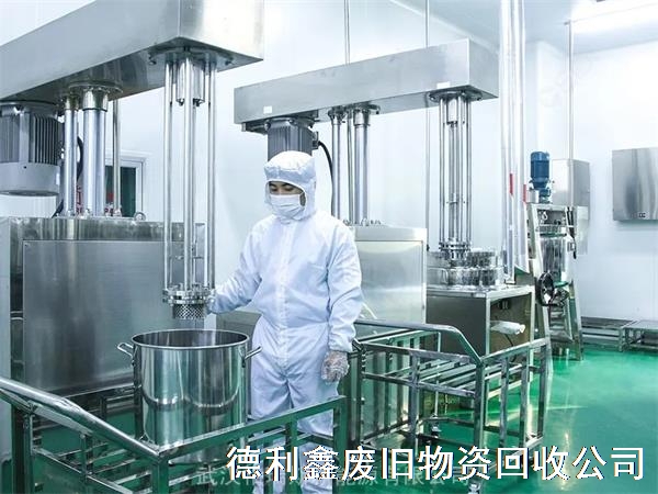 藥廠凈化車間設(shè)備回收，長期專業(yè)回收