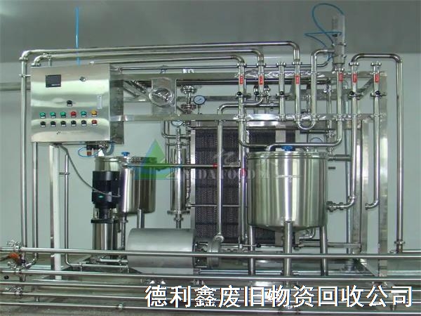 昌平二手制藥設(shè)備回收，制藥廠舊設(shè)備回收