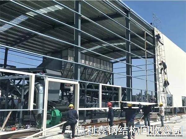 鋼結(jié)構(gòu)翻新焊接中的局部變形的原因