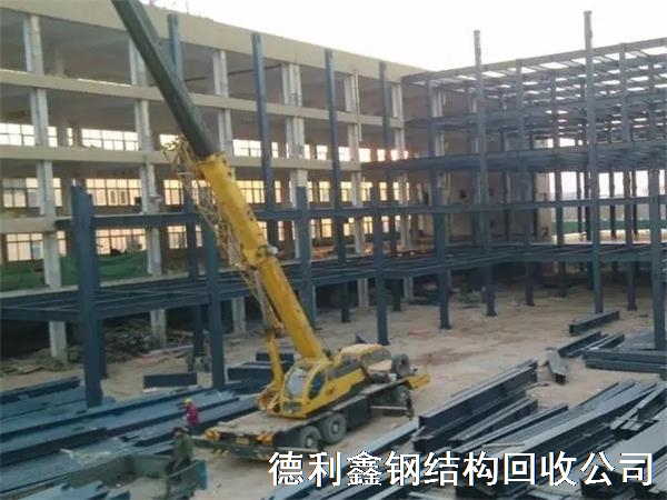 鋼結構工程中的鋼柱安裝要點
